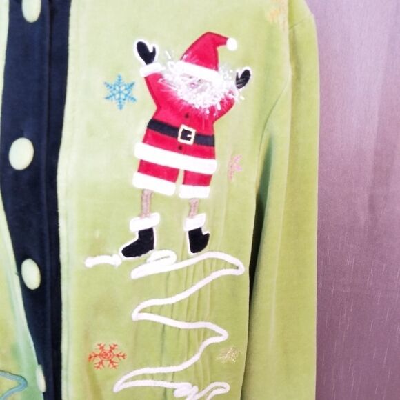 SPARTELLE Christmas‎ Jacket - Picture 3 of 10